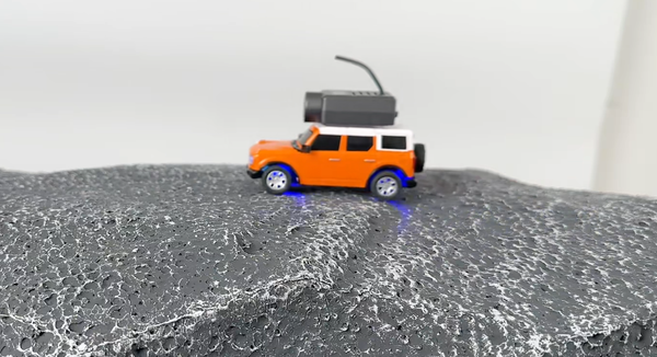 Driving in first-person view makes you feel lik...