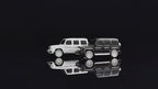 1:64 Mini RC Car with HD Camera – First-Person View Real-Time Video Transmission Remote Control SUV Truck Set
